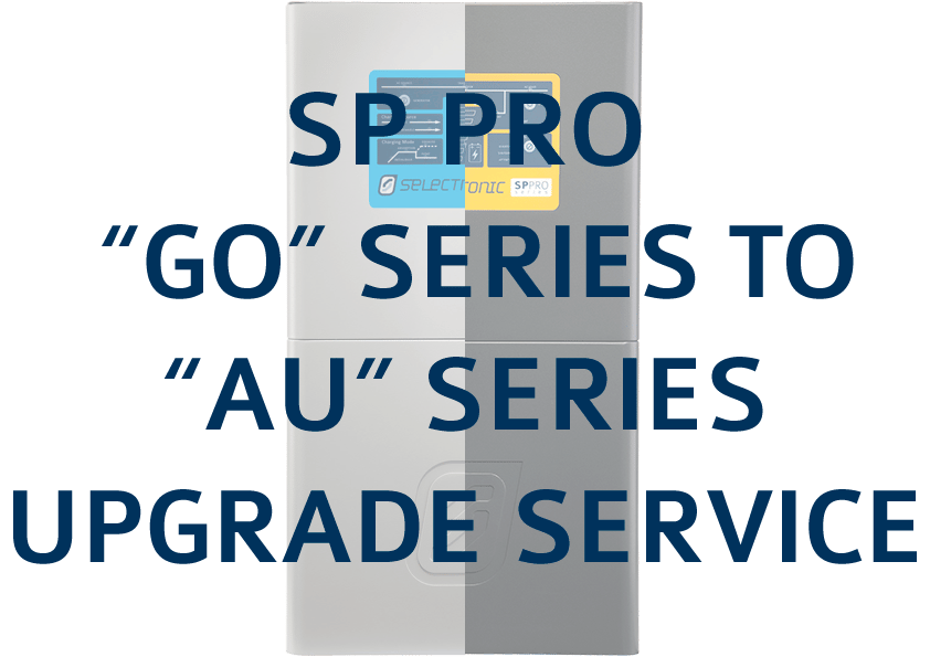 Image of SP PRO "GO" Series to "AU" Series Product Upgrade Service (005358)