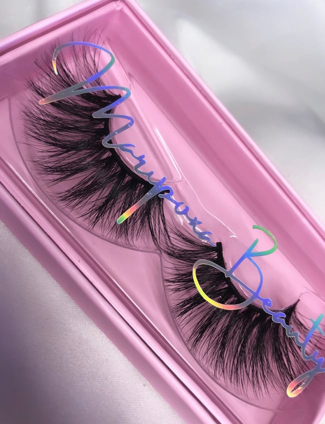 “Insanity” Lashes
