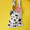 The Holstein Fur Tote