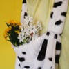 The Holstein Fur Tote