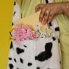 The Holstein Fur Tote