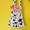 The Holstein Fur Tote