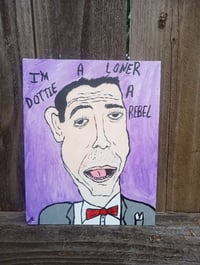Image 5 of Pee-wee Herman Portrait 