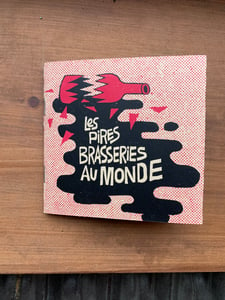 Image of Les pires brasseries au monde