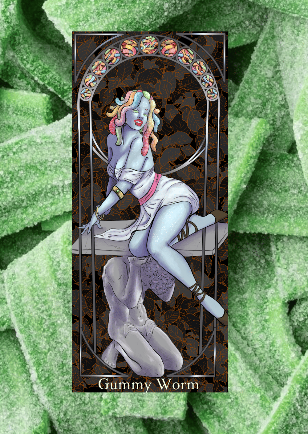 Image of Cavity Monsters 2024 versions 