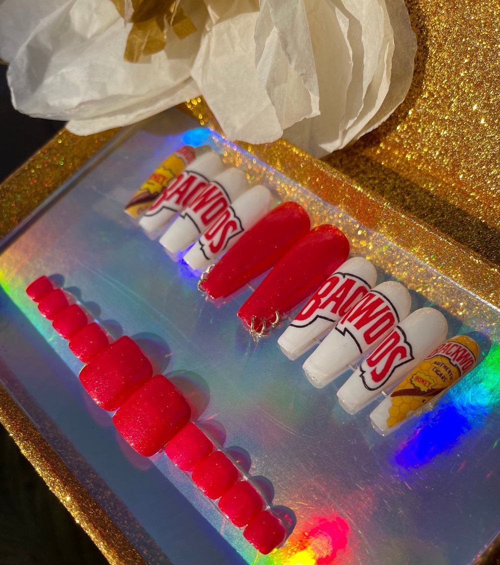 Image of BACKWOODS SET