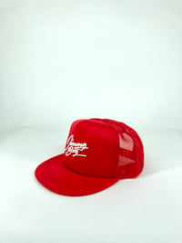 Image 4 of JIMMY BOY trucker hat