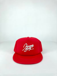 Image 1 of JIMMY BOY trucker hat