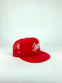 Image 3 of JIMMY BOY trucker hat