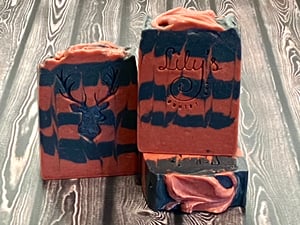 Image of Peppermint Menthol Goat Milk Soap