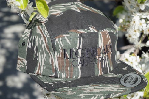 Image of Legendary California 5 Panel Snap back