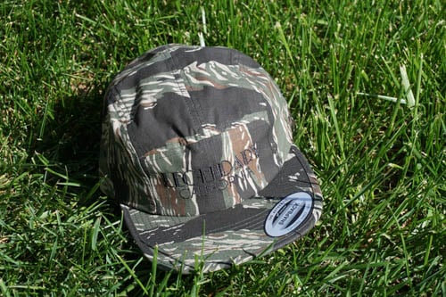 Image of Legendary California 5 Panel Snap back
