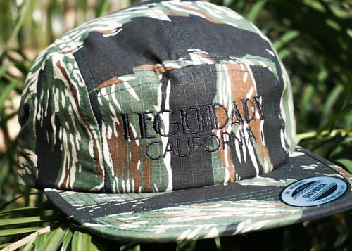 Image of Legendary California 5 Panel Snap back