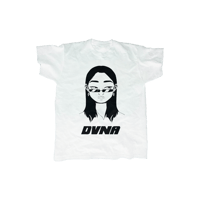 DVNA x El Cudo White T-shirt