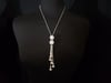 PH128 Pickun Chandelier Necklace