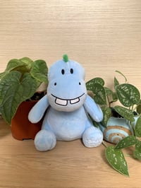 Bucky The Dino Plush Toy