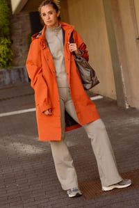 Image 2 of Chubasquero Unisex Rømø Autumn Leaf