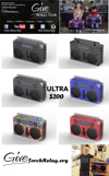 Give Music Bumpboxx Ultra