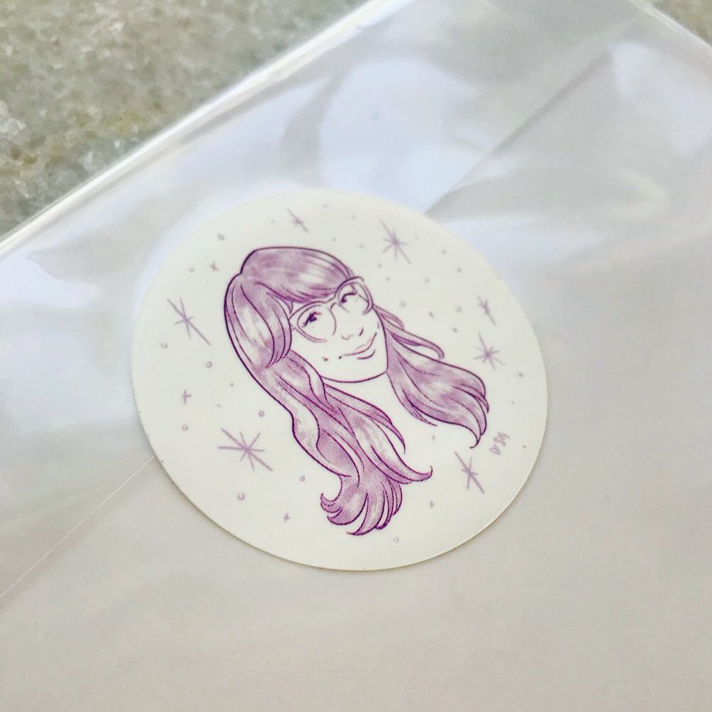 Image of Getting it Together Kim-Joy exclusive variant w/ signed bookplate