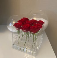 FRESH ROSE BOX 