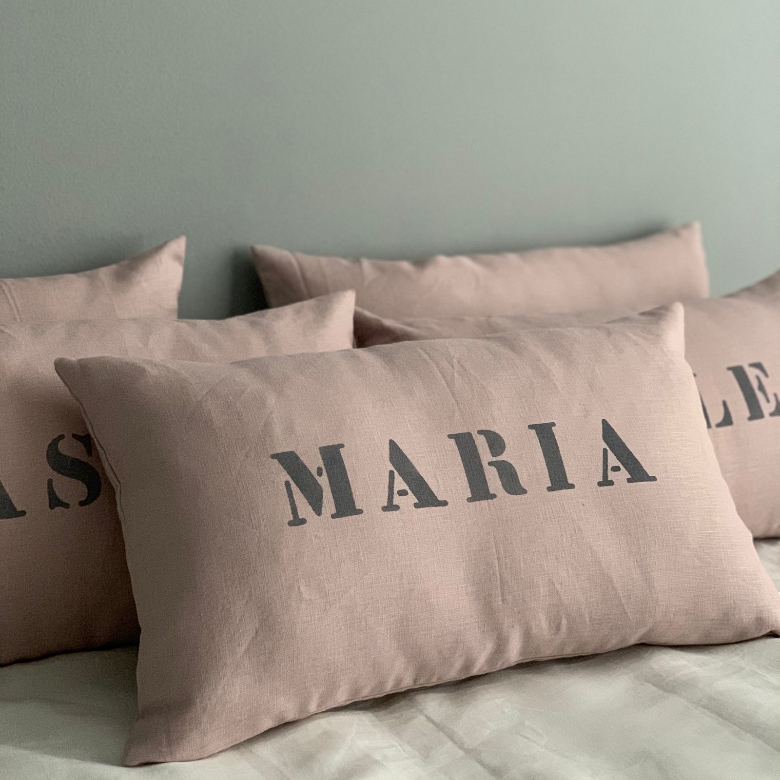 personalized cushions