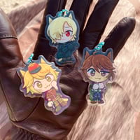 Image 5 of IDV: Kitten Survivor Charms