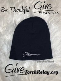 Image 3 of Give Music Beanies 