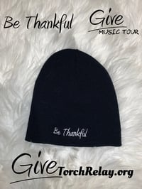 Image 4 of Give Music Beanies 