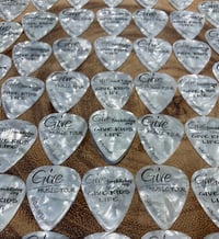 Image 3 of Give Music Guitar Picks 