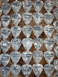 Image 5 of Give Music Guitar Picks 