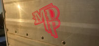 Image 5 of MDP Logo DIE CUT Stickers 100mmX100mm