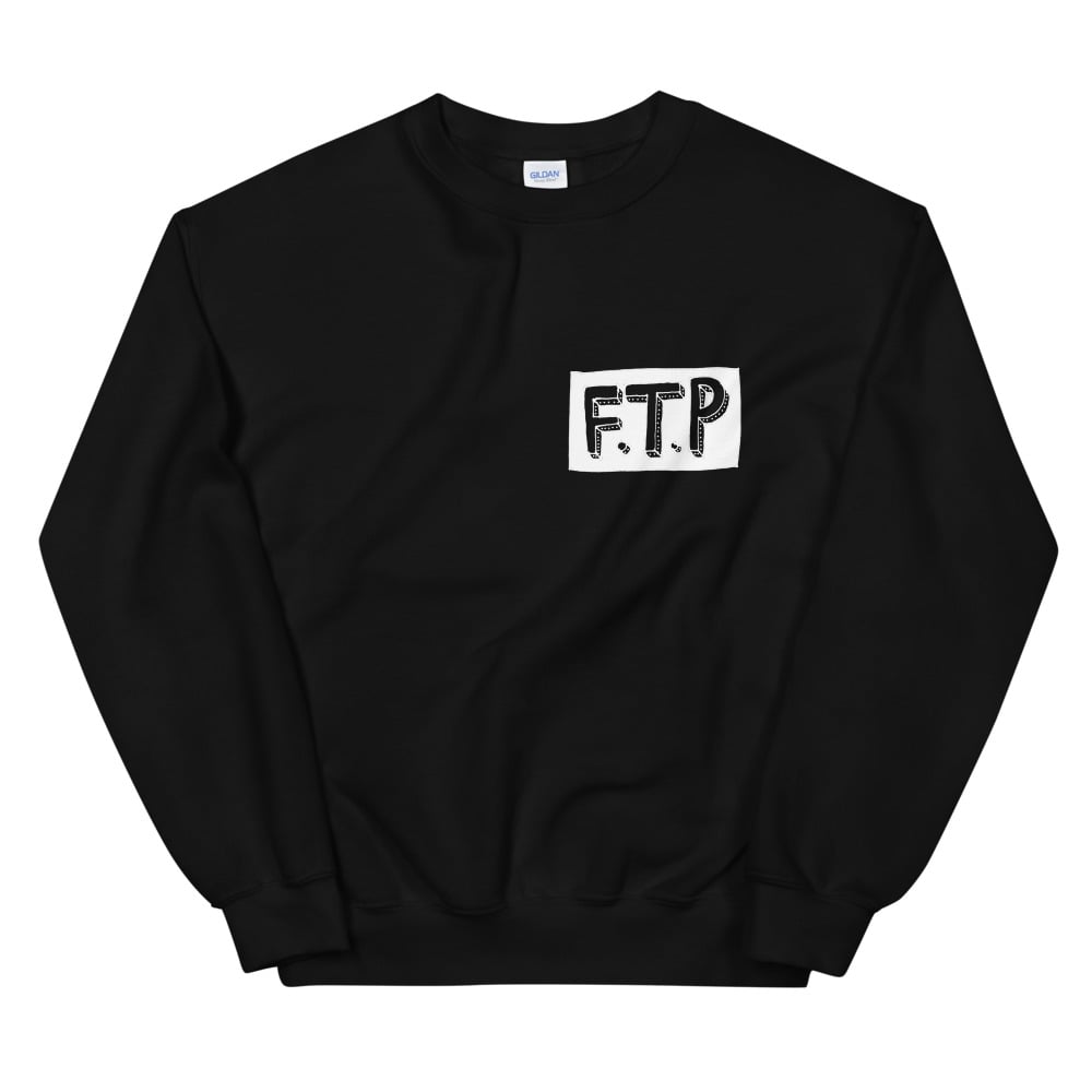 F.T.P Crewneck Keso