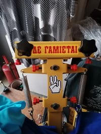 Image 2 of Fuck it / vinyl stickers