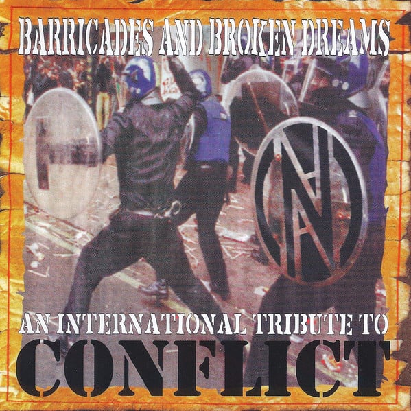 Image of Barricades And Broken Dreams - An International Tribute To Conflict