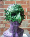 Green Man Mask