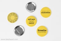 Image 5 of Encouragement Button Pack