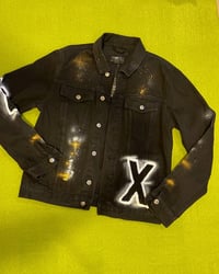 Image 3 of Electric Denim jacket 