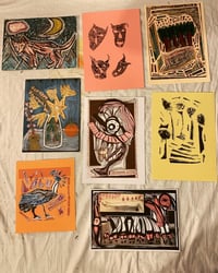 Various A4 Prints