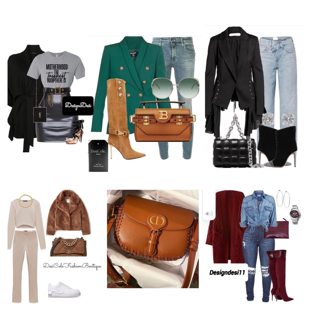 Image of New York Fashion