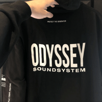 Image 4 of Odyssey X Sportsbanger hoods 