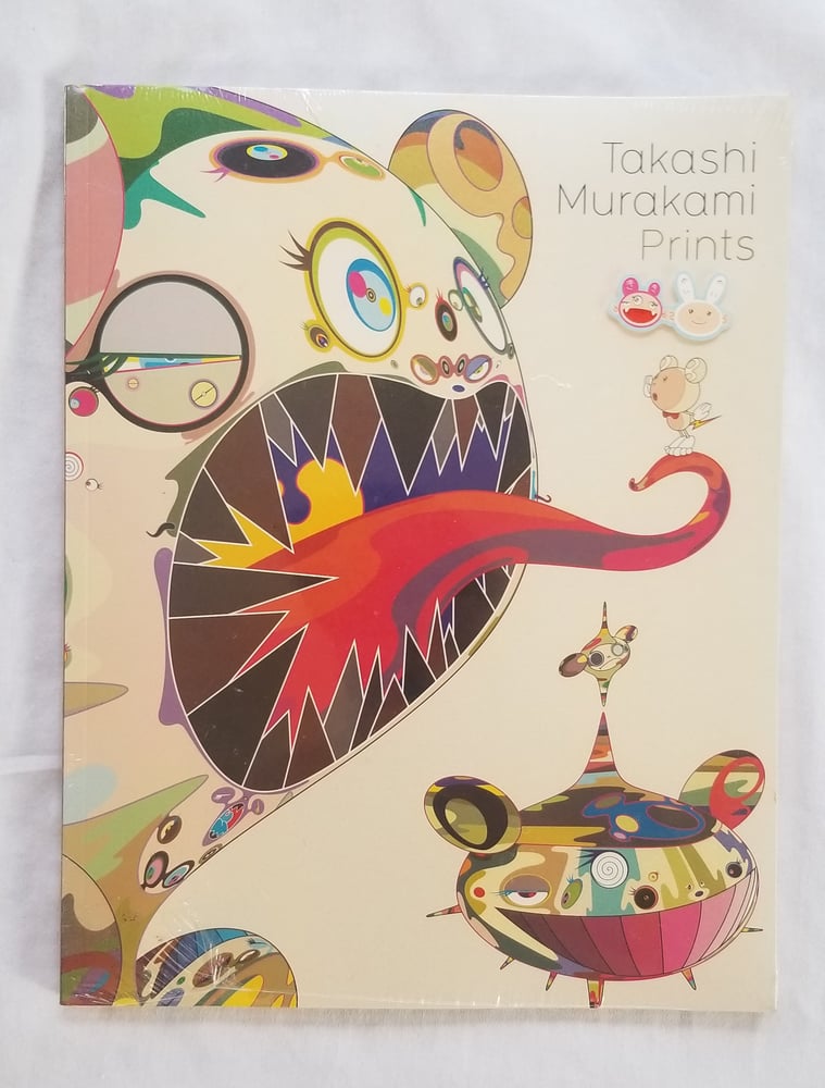 Image of TAKASHI MURAKAMI Art Illustration PRINTS by KaikaiKikiGallery