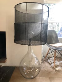 Image 1 of Lampe XL en verre House Doctor