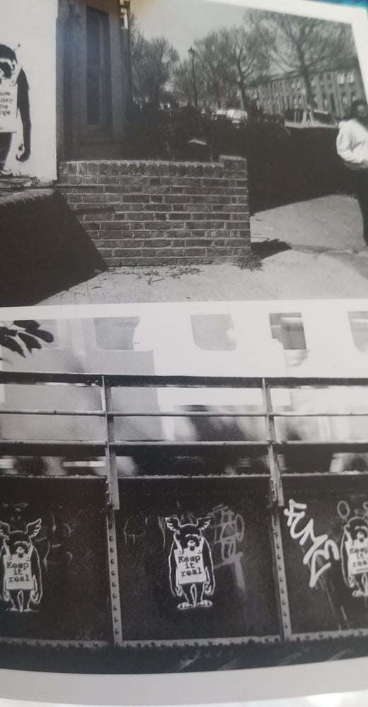 Image of Banksy Book Set of 3