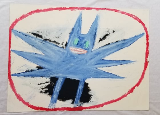Image of Adam Handler American Bat
