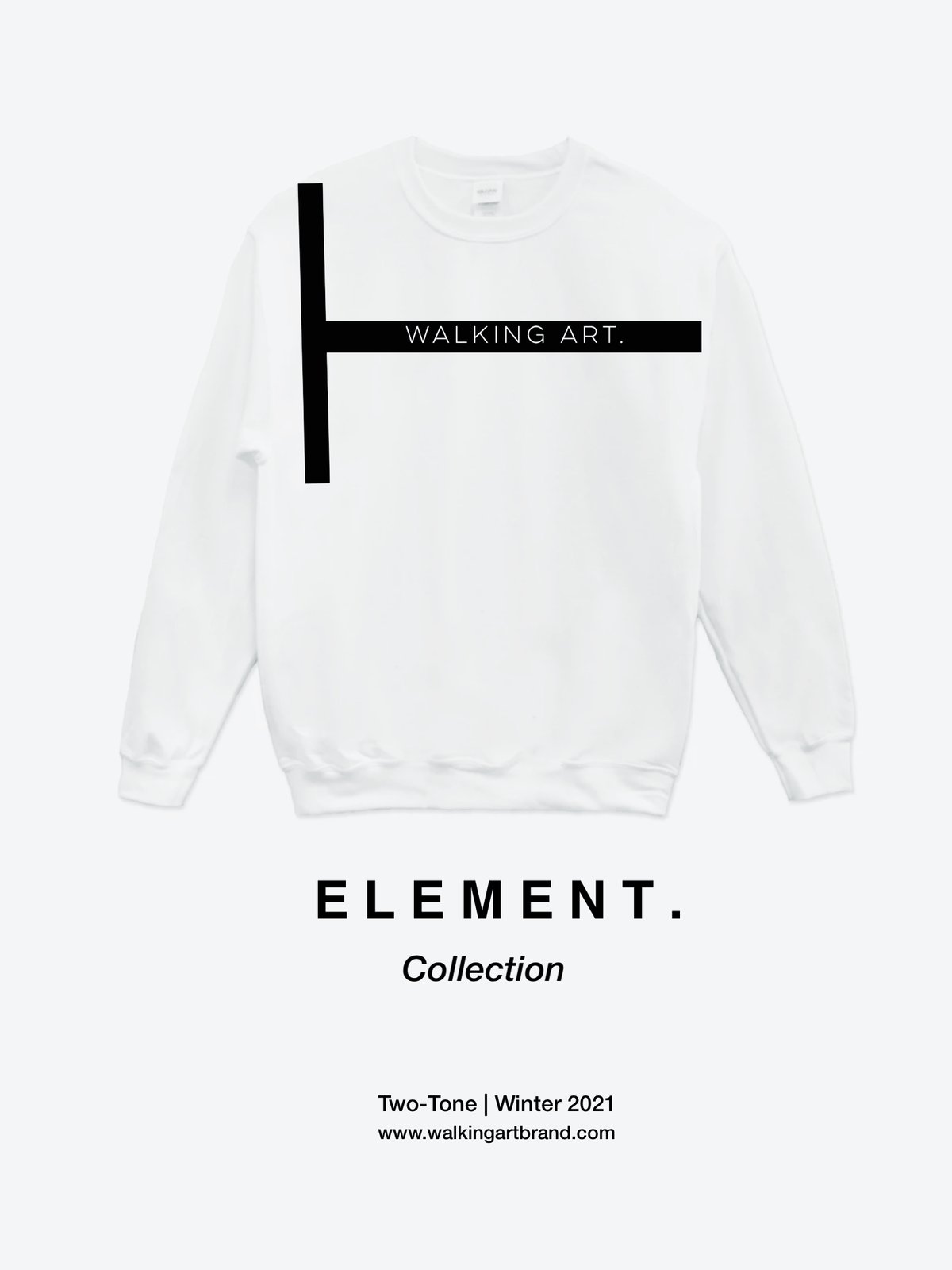 Image of ELEMENT. White