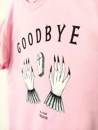 Image 3 of GOODBYE T-Shirt 