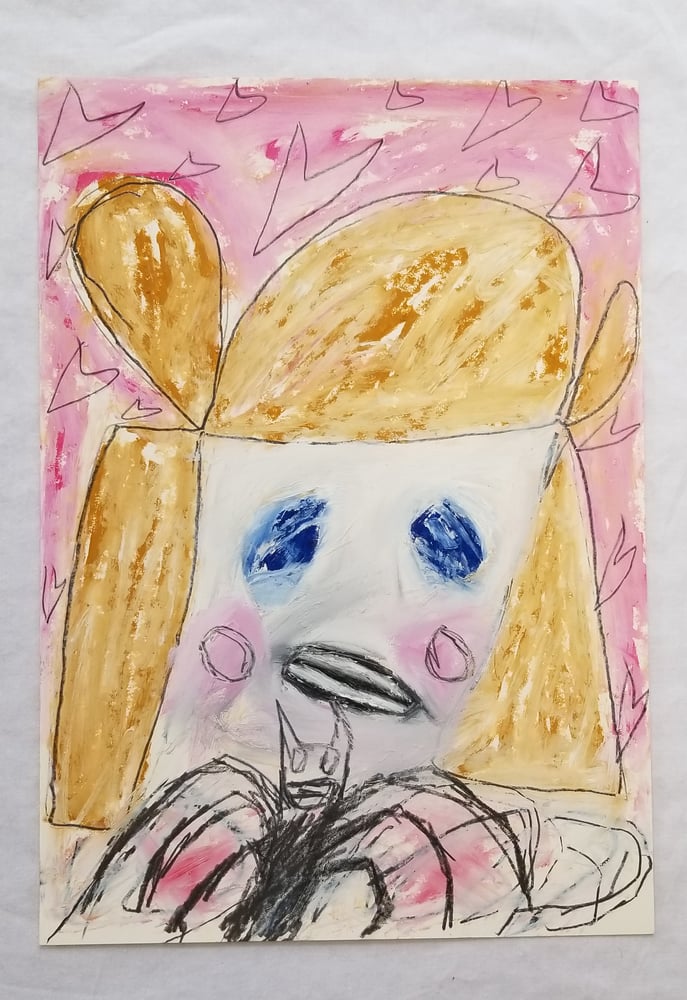 Image of Adam Handler  Lost Woods Girl