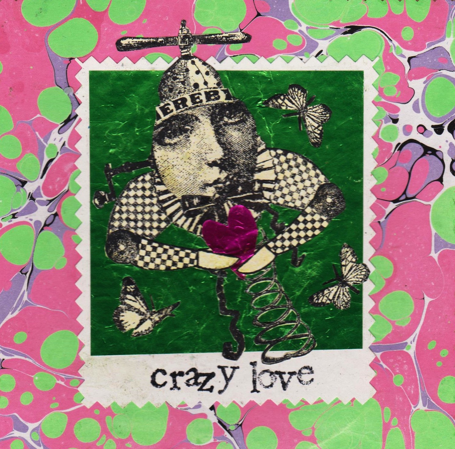 Image of Crazy Love #2535