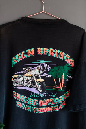 Image of 1995 Harley Davidson Palm Springs