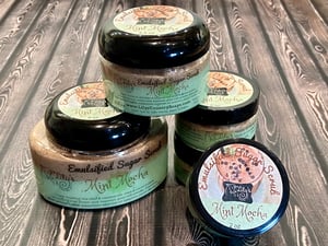 Image of Emulsified Sugar Scrubs